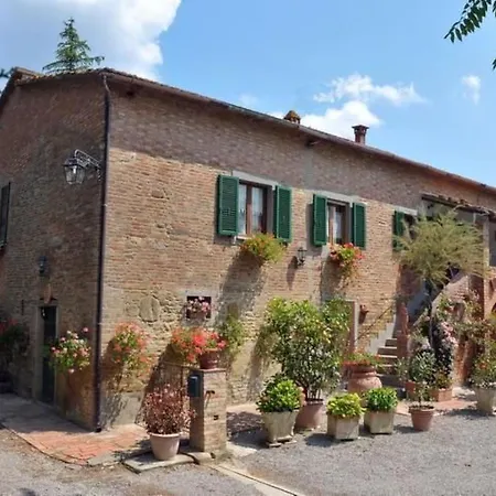 'la Capanne' Mit Privatem Balkon By Interhome Casa de Férias Cortona