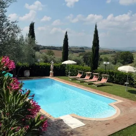 'la Capanne' Mit Privatem Balkon By Interhome Cortona
