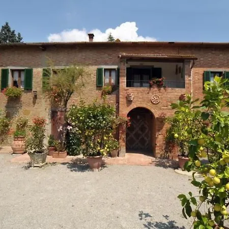 'la Capanne' Mit Privatem Balkon By Interhome Semesterbostad Cortona