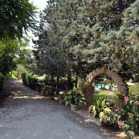 'la Capanne' Mit Privatem Balkon By Interhome