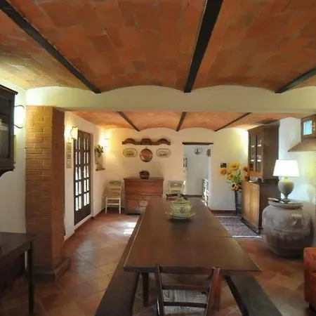 'la Capanne' Mit Privatem Balkon By Interhome Semesterbostad *