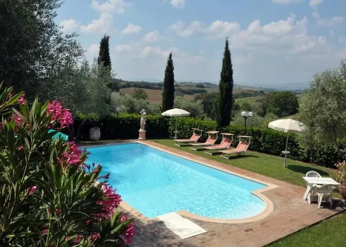 'la Capanne' Mit Privatem Balkon By Interhome Cortona