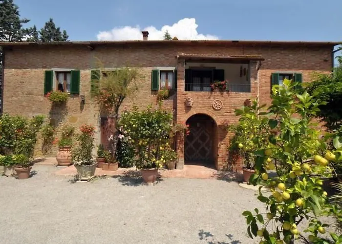 'la Capanne' Mit Privatem Balkon By Interhome Semesterbostad Cortona