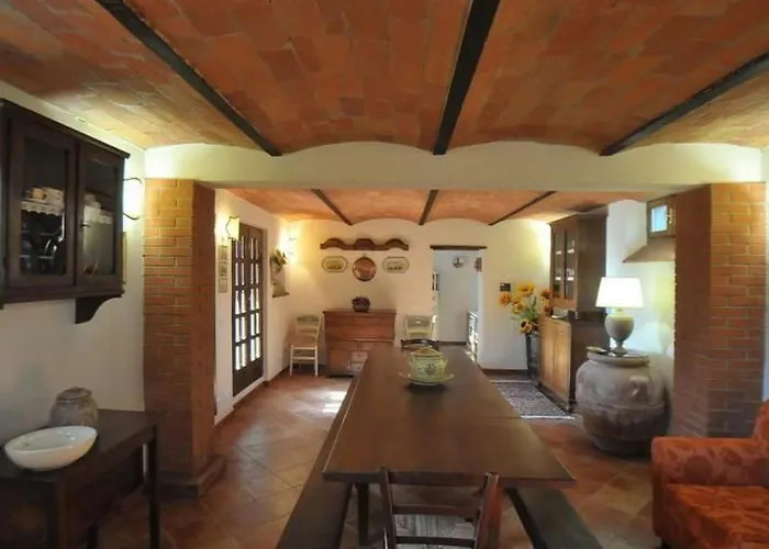 'la Capanne' Mit Privatem Balkon By Interhome Semesterbostad *