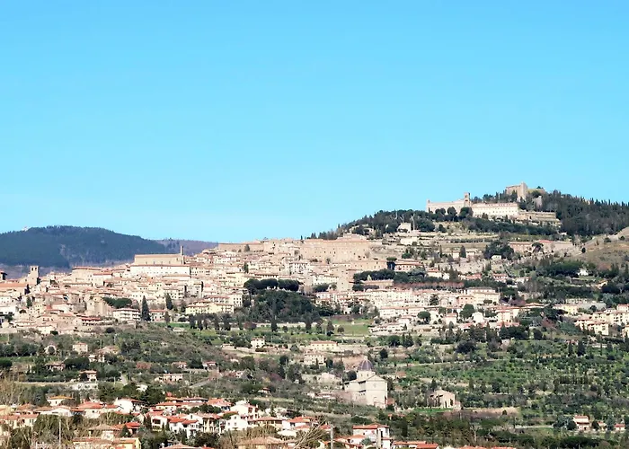 'la Capanne' Mit Privatem Balkon By Interhome Semesterbostad